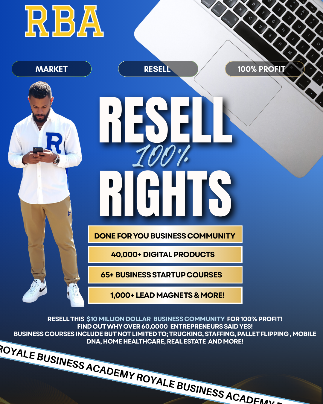 Royal Business Academy