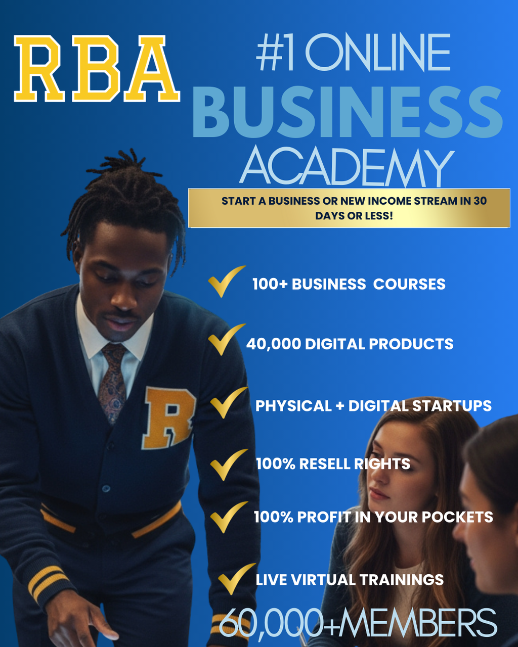 Royal Business Academy