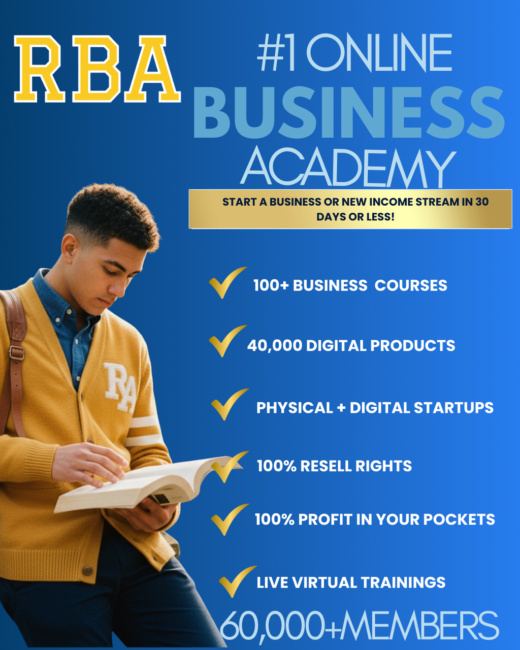 Royal Business Academy